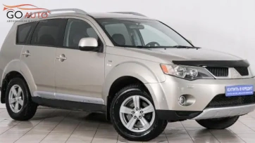 Автомобиль Купить авто Mitsubishi 2007 г.  (арт. 92981КМ) в рассрочку без банка по выгодным условиям в Go Auto