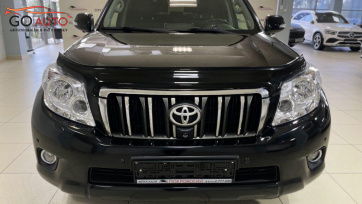 Автомобиль Toyota Land Cruiser Prado, 2010 год  (арт. 47259ПА) в рассрочку без банка по выгодным условиям в Go Auto