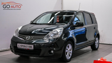 Автомобиль Nissan Note 2009 г.  (арт. 47260СА) в рассрочку без банка по выгодным условиям в Go Auto