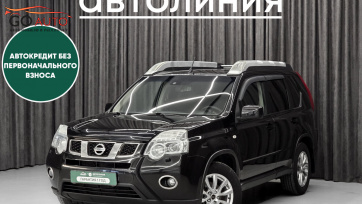 Автомобиль Nissan X-Trail, II Рестайлинг 2011 г. (арт. 43382АЛ) в рассрочку без банка по выгодным условиям в Go Auto