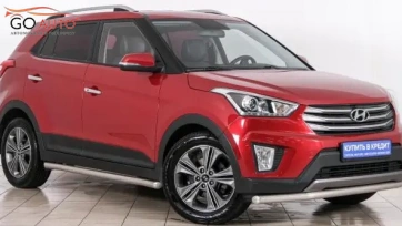 Автомобиль Купить авто Hyundai 2017 г.  (арт. 93914КМ) в рассрочку без банка по выгодным условиям в Go Auto