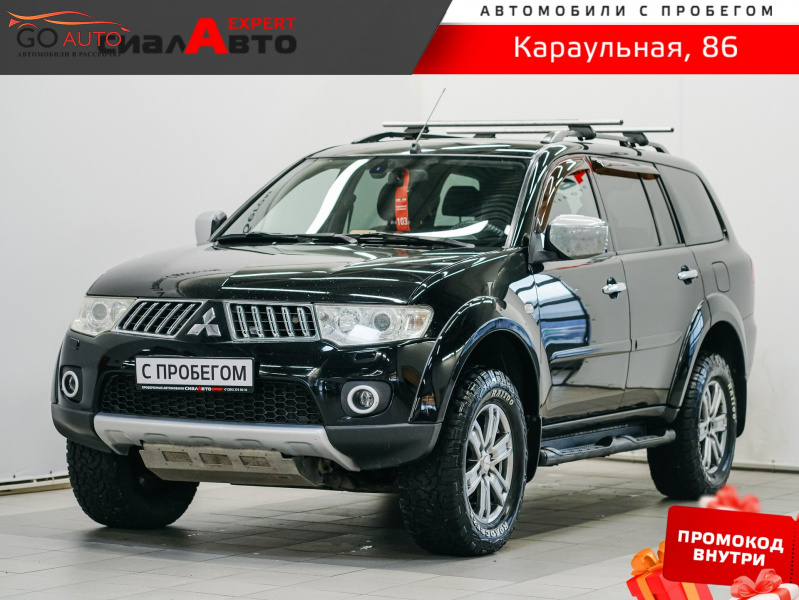 Продажа Mitsubishi Pajero Sport 2010 г. в Красноярске - Go Auto