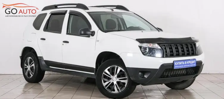 Продажа Купить авто Renault 2014 г. в Красноярске - Go Auto
