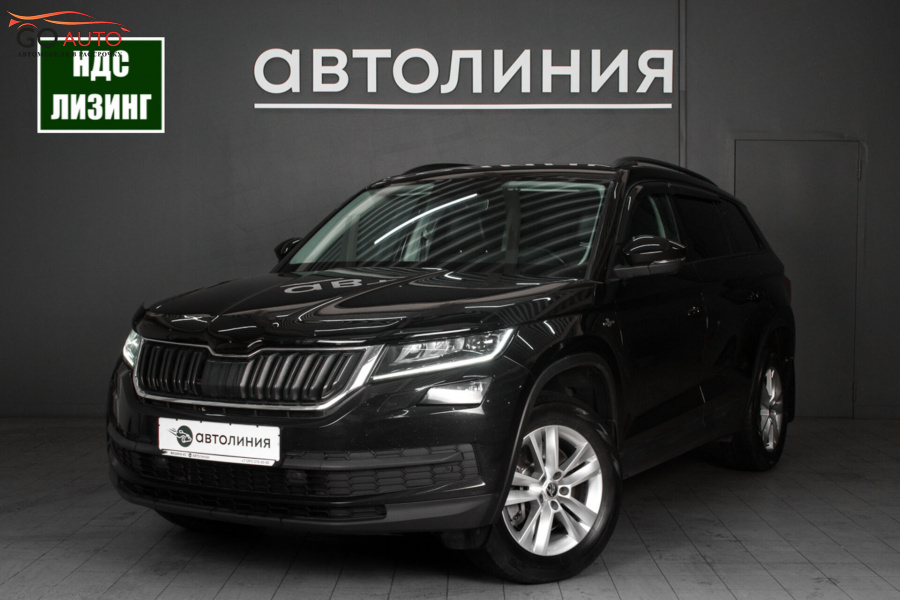Skoda Kodiaq 2019 г. - Go Auto