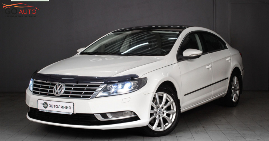 Volkswagen Passat CC 2012 г. - Go Auto