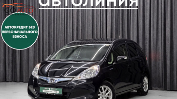 Автомобиль Honda Fit, II 2013 г. (арт. 43245АЛ) в рассрочку без банка по выгодным условиям в Go Auto