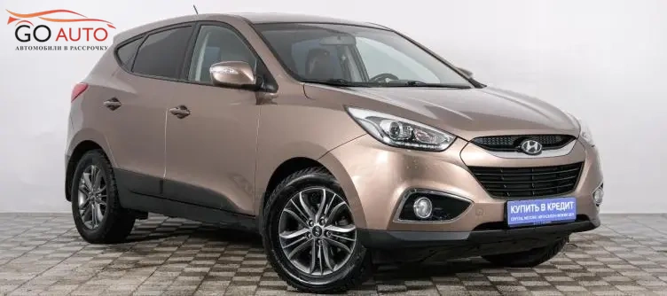 Продажа Купить авто Hyundai 2014 г. в Красноярске - Go Auto