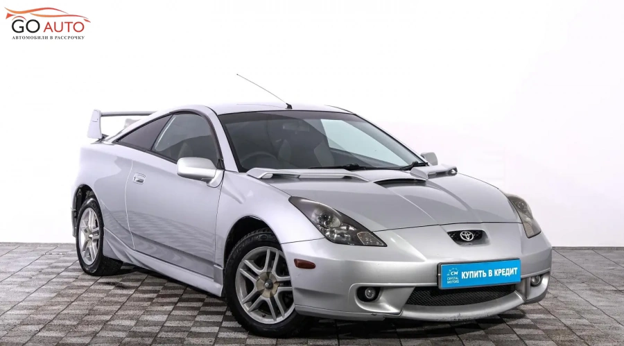 Toyota Celica 2003 г. - Go Auto