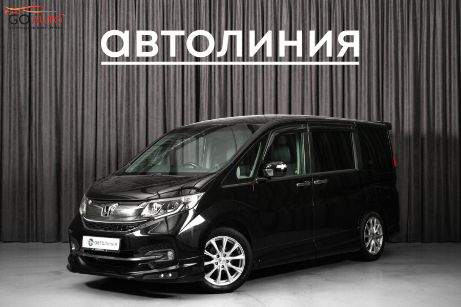 Honda Stepwgn, V 2016 г. - Go Auto