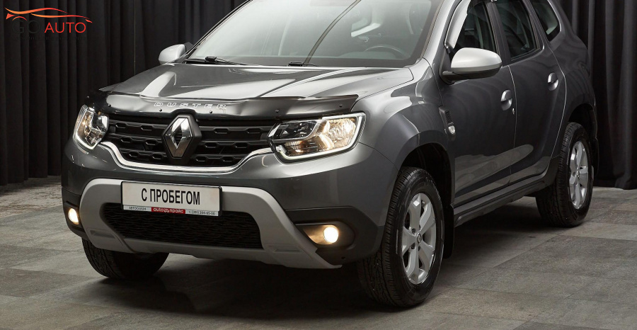 Renault Duster 2021 г. - Go Auto