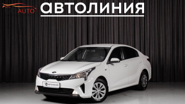 Автомобиль Kia Rio, IV Рестайлинг 2020 г. (арт. 43298АЛ) в рассрочку без банка по выгодным условиям в Go Auto