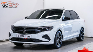 Автомобиль Volkswagen Polo 2020 г.  (арт. 47509СА) в рассрочку без банка по выгодным условиям в Go Auto