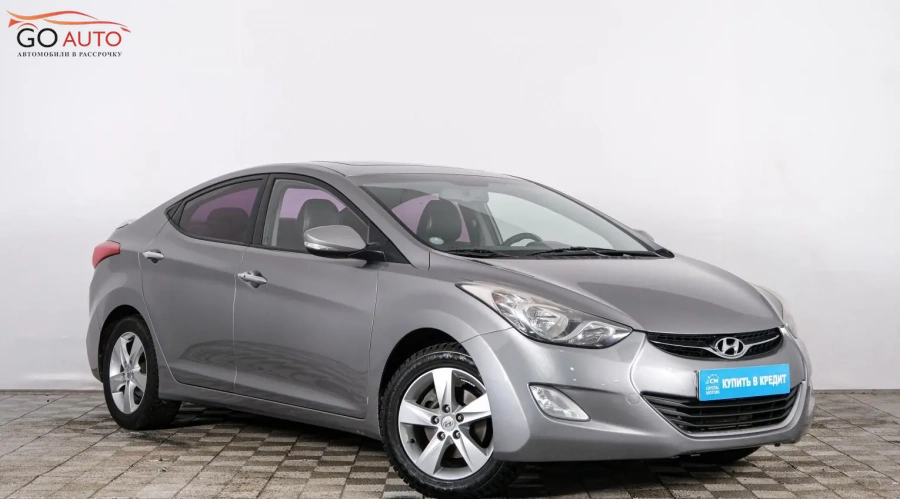 Hyundai Avante 2011 г. - Go Auto