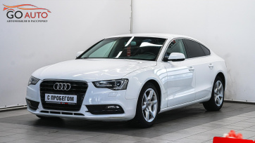 Автомобиль Audi A5 2013 г.  (арт. 47832СА) в рассрочку без банка по выгодным условиям в Go Auto