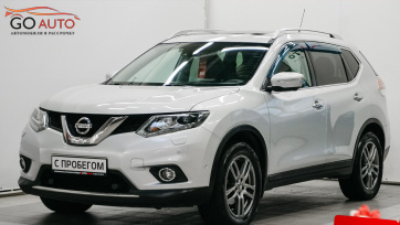 Автомобиль Nissan X-Trail 2015 г.  (арт. 48165СА) в рассрочку без банка по выгодным условиям в Go Auto