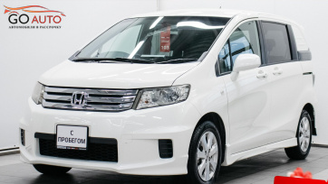 Автомобиль Honda Freed 2010 г.  (арт. 48270СА) в рассрочку без банка по выгодным условиям в Go Auto