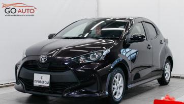 Автомобиль Toyota Yaris 2020 г.  (арт. 48368СА) в рассрочку без банка по выгодным условиям в Go Auto