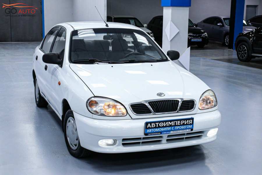 ЗАЗ Chance 2012 г. - Go Auto
