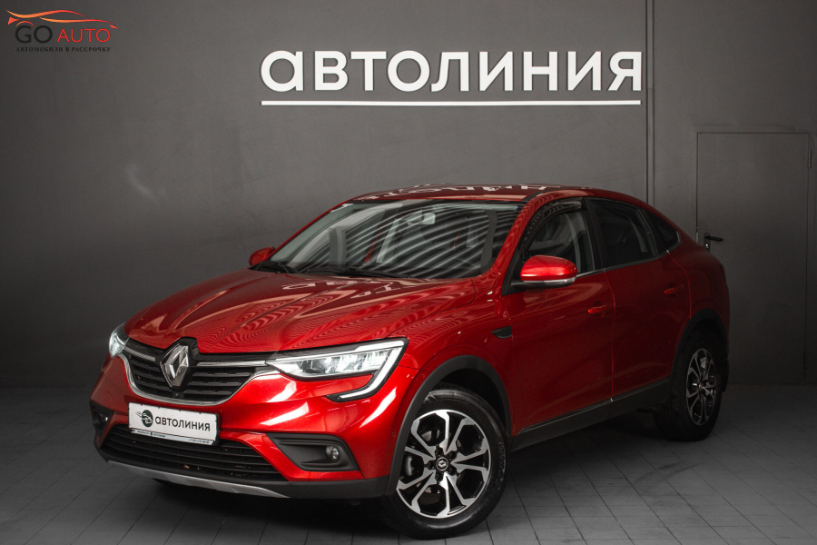 Renault Arkana 2019 г. - Go Auto