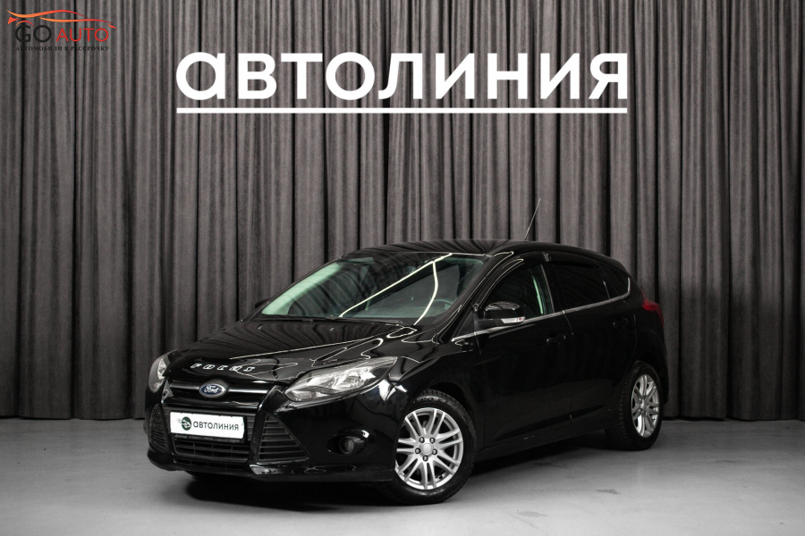 Продажа Ford Focus, III 2011 г. в Красноярске - Go Auto