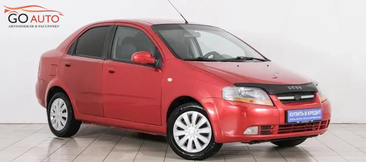 Продажа Купить авто Chevrolet 2005 г. в Красноярске - Go Auto