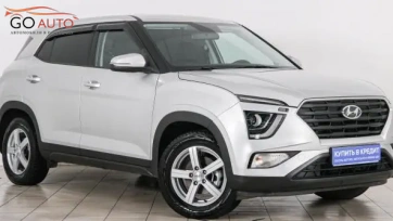 Автомобиль Купить авто Hyundai 2022 г.  (арт. 19830КМ) в рассрочку без банка по выгодным условиям в Go Auto