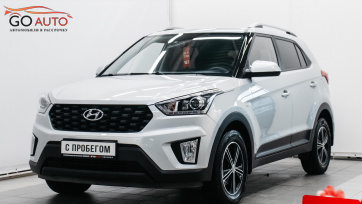 Автомобиль Hyundai Creta 2020 г.  (арт. 48336СА) в рассрочку без банка по выгодным условиям в Go Auto