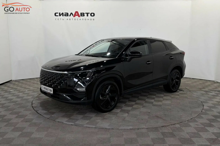 Продажа OMODA C5 2022 г. в Красноярске - Go Auto