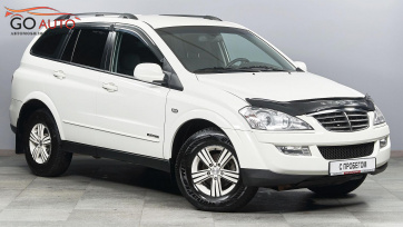 Автомобиль SsangYong Kyron 2012 г.  (арт. 16890АП) в рассрочку без банка по выгодным условиям в Go Auto