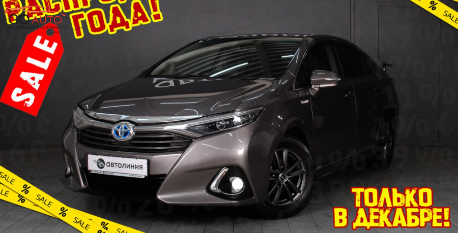 Toyota Sai 2013 г. - Go Auto