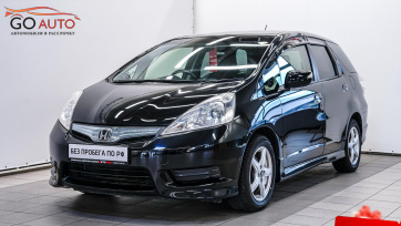 Автомобиль Honda Fit Shuttle 2012 г.  (арт. 47483СА) в рассрочку без банка по выгодным условиям в Go Auto
