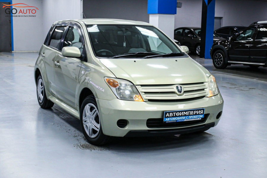Toyota Ist 2005 г. - Go Auto