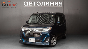 Автомобиль Daihatsu Thor, I 2019 г. (арт. 43353АЛ) в рассрочку без банка по выгодным условиям в Go Auto