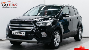 Автомобиль Ford Kuga 2018 г.  (арт. 48335СА) в рассрочку без банка по выгодным условиям в Go Auto