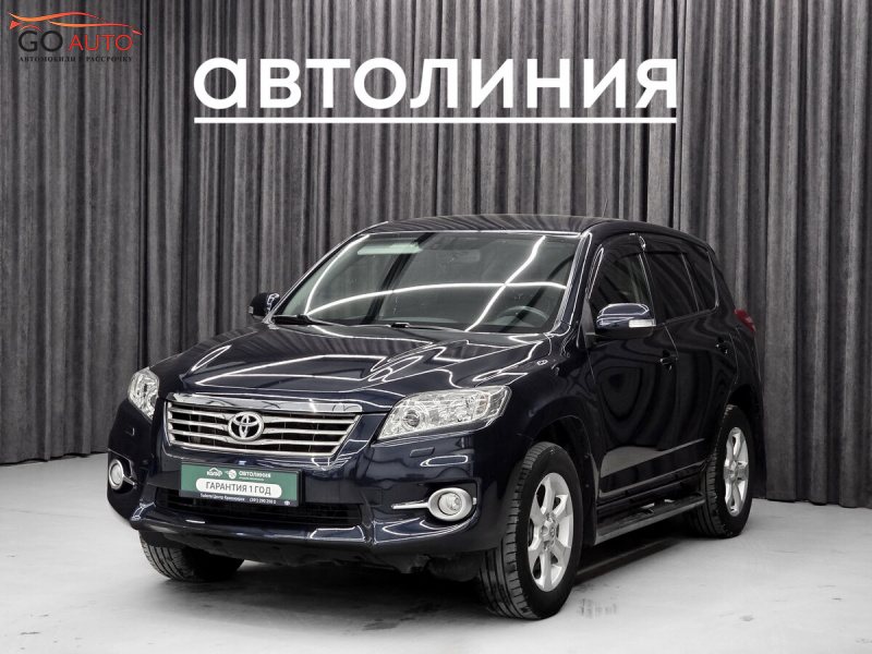 Продажа Toyota RAV4, III (XA30) Рестайлинг 2011 г. в Красноярске - Go Auto