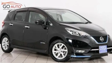 Автомобиль Купить авто Nissan 2017 г.  (арт. 37990КМ) в рассрочку без банка по выгодным условиям в Go Auto