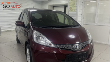 Автомобиль Honda Fit, II 2012 г. (арт. 43192АЛ) в рассрочку без банка по выгодным условиям в Go Auto