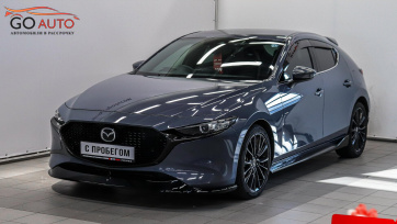 Автомобиль Mazda 3 2019 г.  (арт. 47606СА) в рассрочку без банка по выгодным условиям в Go Auto