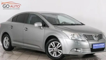 Автомобиль Купить авто Toyota 2009 г.  (арт. 94085КМ) в рассрочку без банка по выгодным условиям в Go Auto