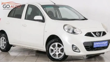 Автомобиль Купить авто Nissan 2018 г.  (арт. 84247КМ) в рассрочку без банка по выгодным условиям в Go Auto