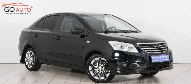 Продажа Купить авто Chery 2014 г. в Красноярске - Go Auto