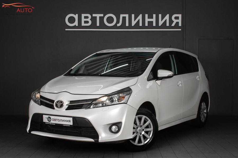 Toyota Verso 2013 г. - Go Auto