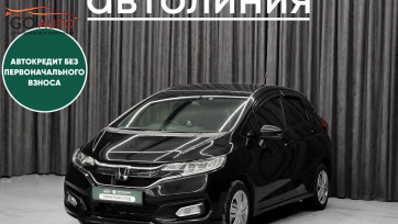 Автомобиль Honda Fit, III Рестайлинг 2019 г. (арт. 45387АЛ) в рассрочку без банка по выгодным условиям в Go Auto
