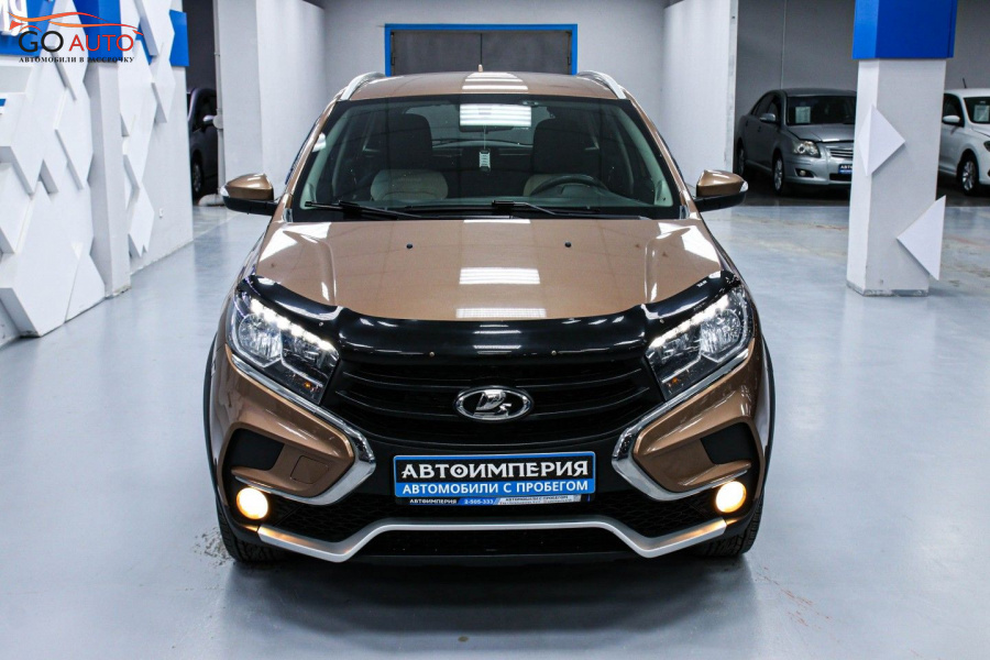 ВАЗ (Lada) XRAY 2020 г. - Go Auto