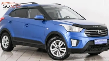 Автомобиль Купить авто Hyundai 2016 г.  (арт. 73870КМ) в рассрочку без банка по выгодным условиям в Go Auto