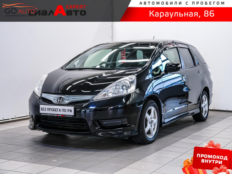 Продажа Honda Fit Shuttle 2012 г. в Красноярске - Go Auto