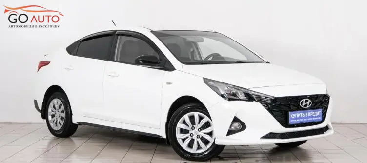 Продажа Купить авто Hyundai 2024 г. в Красноярске - Go Auto