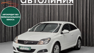 Автомобиль Opel Astra, H Рестайлинг 2010 г. (арт. 46727АЛ) в рассрочку без банка по выгодным условиям в Go Auto