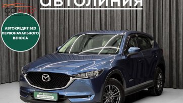 Автомобиль Mazda CX-5, II 2019 г. (арт. 43794АЛ) в рассрочку без банка по выгодным условиям в Go Auto