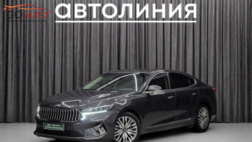 Автомобиль Kia K7, YG (II) Рестайлинг 2020 г. (арт. 46356АЛ) в рассрочку без банка по выгодным условиям в Go Auto